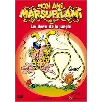 Mon ami Marsupilami : Les Dents de la jungle