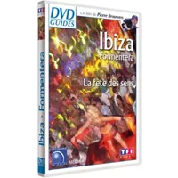 DVD Guides - Ibiza / Formentera - Pierre Brouwers