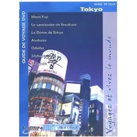 Voyagez et vivez le monde : tokyo