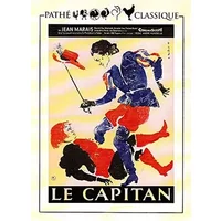 Le capitan - André Hunebelle