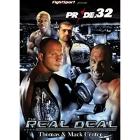 Pride 32-The Real Deal