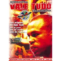 International Valetudo Championship, Vol. 1, 2 & 3