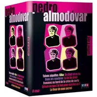 Pedro Almodovar : La Fleur de mon secret / Kika / Talons aiguilles / En chair et en os / Dans les ténèbres / la Loi du désir / Femmes au bor - Pedro Almodóvar