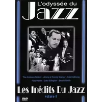 Les inédits du jazz, vol. 1 - Jimmy and Tommy Dorsey, Cab Calloway, Fats Waller, Duke Ellington et Bessie Smith The Andrews Sisters