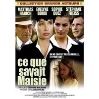 Ce que savait maisie - Edouard Molinaro