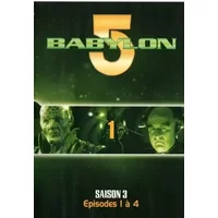Babylon 5 saison3, vol.1
