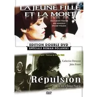 La Jeune Fille et la Mort + Repulsion - Roman Polanski
