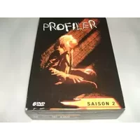 Profiler - L'Intégrale Saison 2 - Coffret 6 DVD