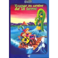 Voyage au Centre de la Terre
