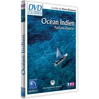 DVD Guides : Océan Indien - Parfum d'épices - Pierre Brouwers