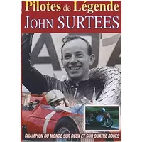 Pilotes de légende : John Surtees