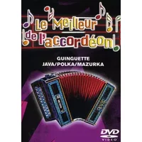 Le Meilleur de l'Accordéon, Vol.3 : Guinguette - Java / Polka / Mazurka