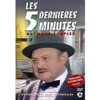 Les 5 dernieres Minutes, R. Souplex, Un Gros pépin dans Le Chasselas - Jean-Claude Bonnardot
