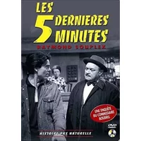 Les 5 dernieres Minutes, R. Souplex : Histoire Pas Naturelle - Claude Loursais
