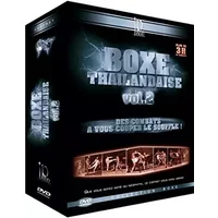 Coffret Boxe thailandaise - Vol. 2 - -