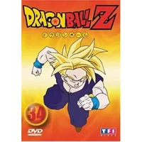 Dragon Ball Z, Vol. 34