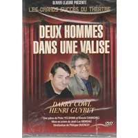 Deux hommes dans une valise - Moreau Jean-Luc
