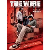Wire: Complete Fourth Season