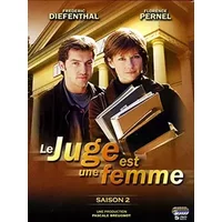 Le Juge est Une Femme-Saison 2