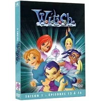 W.I.T.C.H. -Saison 1-Vol. 4