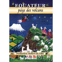 Equateur : pays des volcans - Rosa Perahim et José Castan