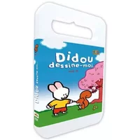 Didou-Vol. 3 : Dessine-Moi. Un écureuil - Frédéric Mège