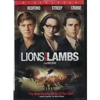 Lions for Lambs