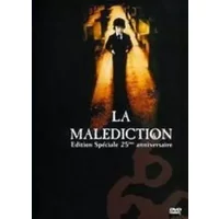 La malédiction Edition spéciale 25ème anniversaire