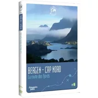 Echapées Belles : Bergen cap nord - La route des fjords - Vincent Leduc