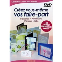 Créez Vous-même Vos Faire-Part