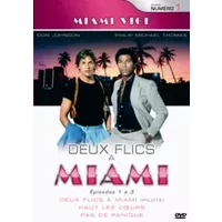 Deux flics à Miami 1, Saison 1 Episode 1 à 3