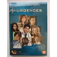 Urgences, saison 12 - Coffret 3 DVD