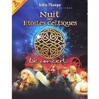 Nuit des Etoiles Celtiques - Le concert des 30 ans de Keltia Musique (KMDVD 18)