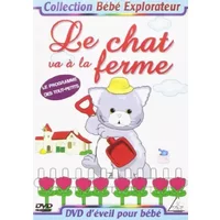 Bebe Explorateur VOL 1 : Le Chat VA A LA Ferme