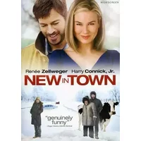 New in Town - Jonas Elmer