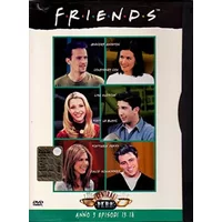 Friends Stagione 03 Episodi 13-18