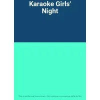 Karaoke Girls' Night