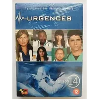 Urgences, saison 14 - Coffret 3 DVD - Stephen Cragg