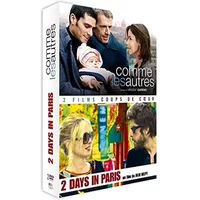 comme Les Autres + 2 Days in Paris - Vincent Garenq et Julie Delpy