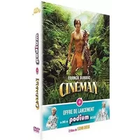 Cinéman - inclus le DVD de Podium - Yann Moix