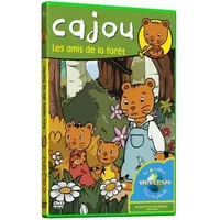 Cajou-1-L'ami de la forêt - Stéphane Lezoray