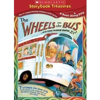 Wheels on The Bus.and More Sing-Along Favorites