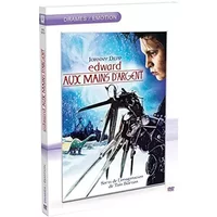 Edward aux Mains d'argent - Tim Burton