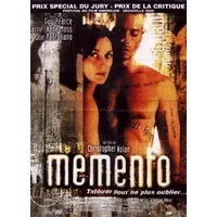 Memento - Christopher Nolan