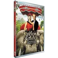 PRINCE ET MOI (LE) - A LA RECHERCHE DE L'ELEPHANT SACRE - Catherine Cyran