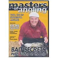 Masters of Angling - Bait Secrets - Pellet Fishing on the Pole - Bob Nudd MBE