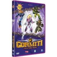 Gormiti Saison 2 Vol.4