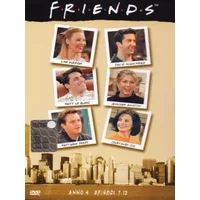 Friends Stagione 04 Volume 02 Episodi 07-12 - Peter Bonerz, Gary Halvorson et David Steinberg Kevin Bright