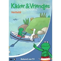 Kikker & Vriendjes - VerClear amaray