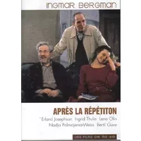 Après la répétition (Ingmar Bergman)